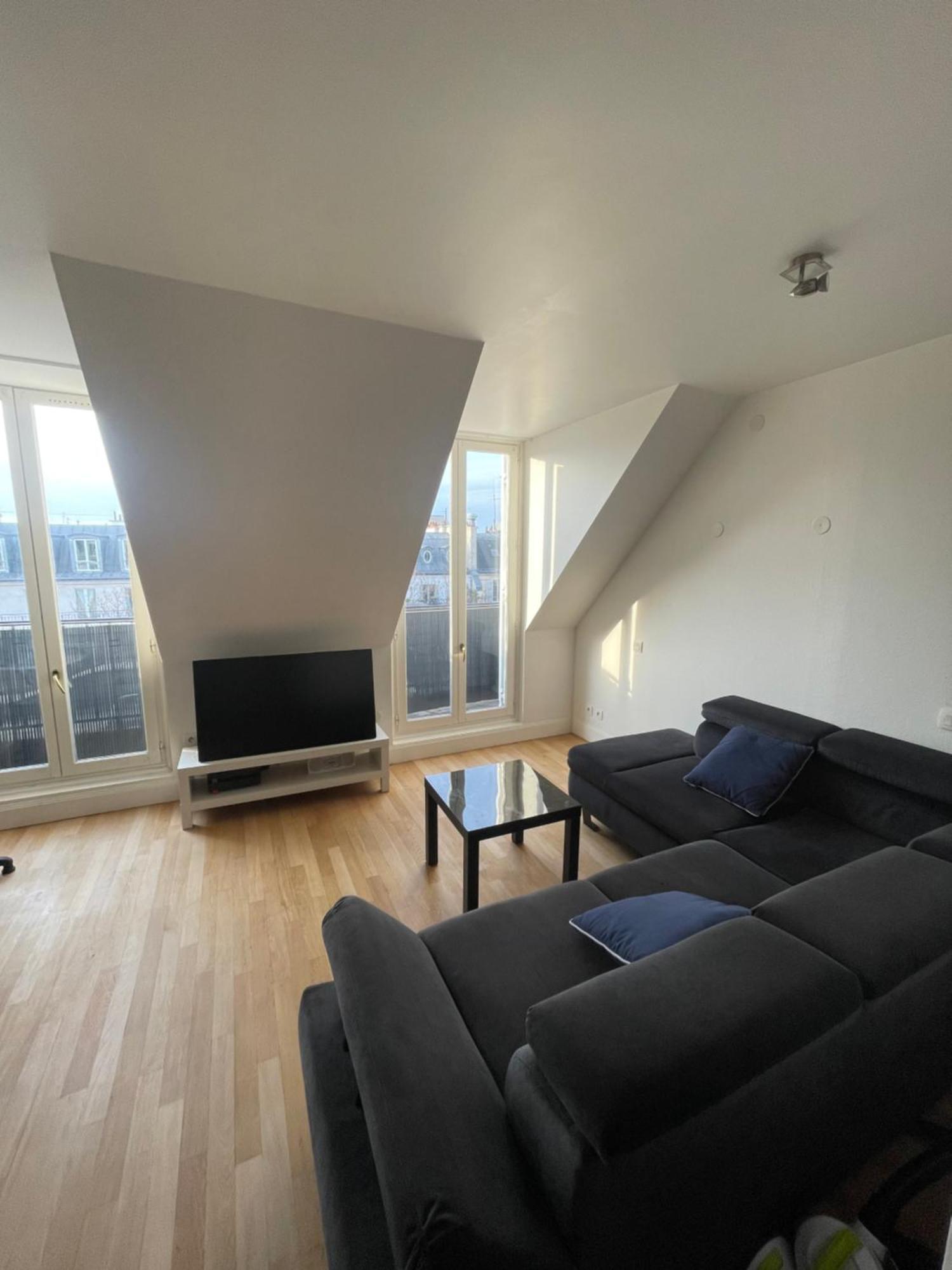 5e Arr Place Saint Michel Parigi