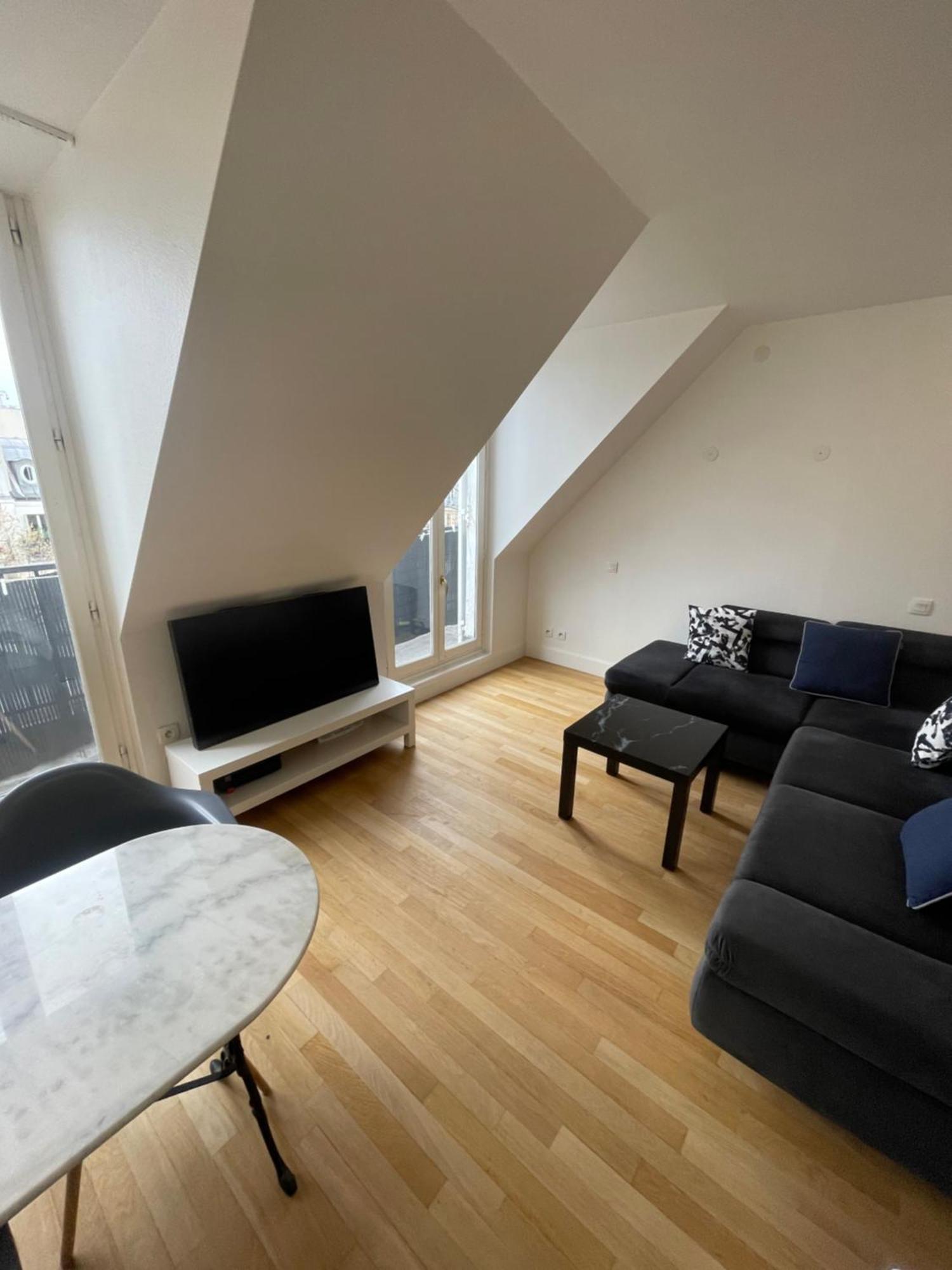 5e Arr Place Saint Michel Appartamento *