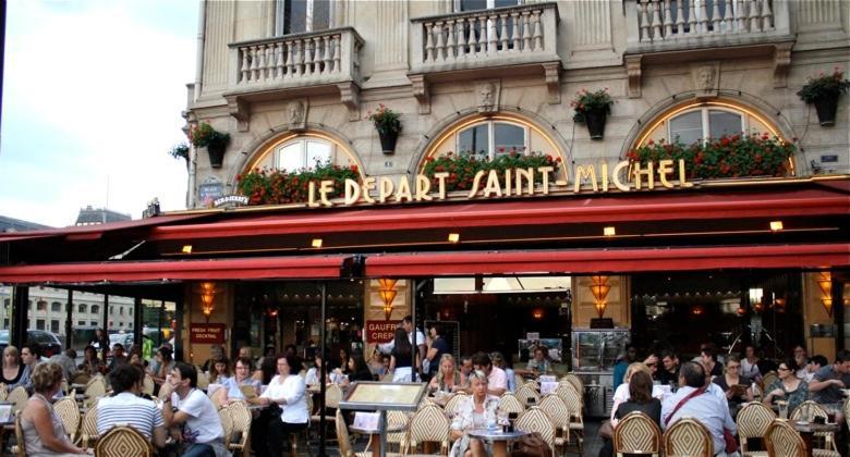 5e Arr Place Saint Michel *