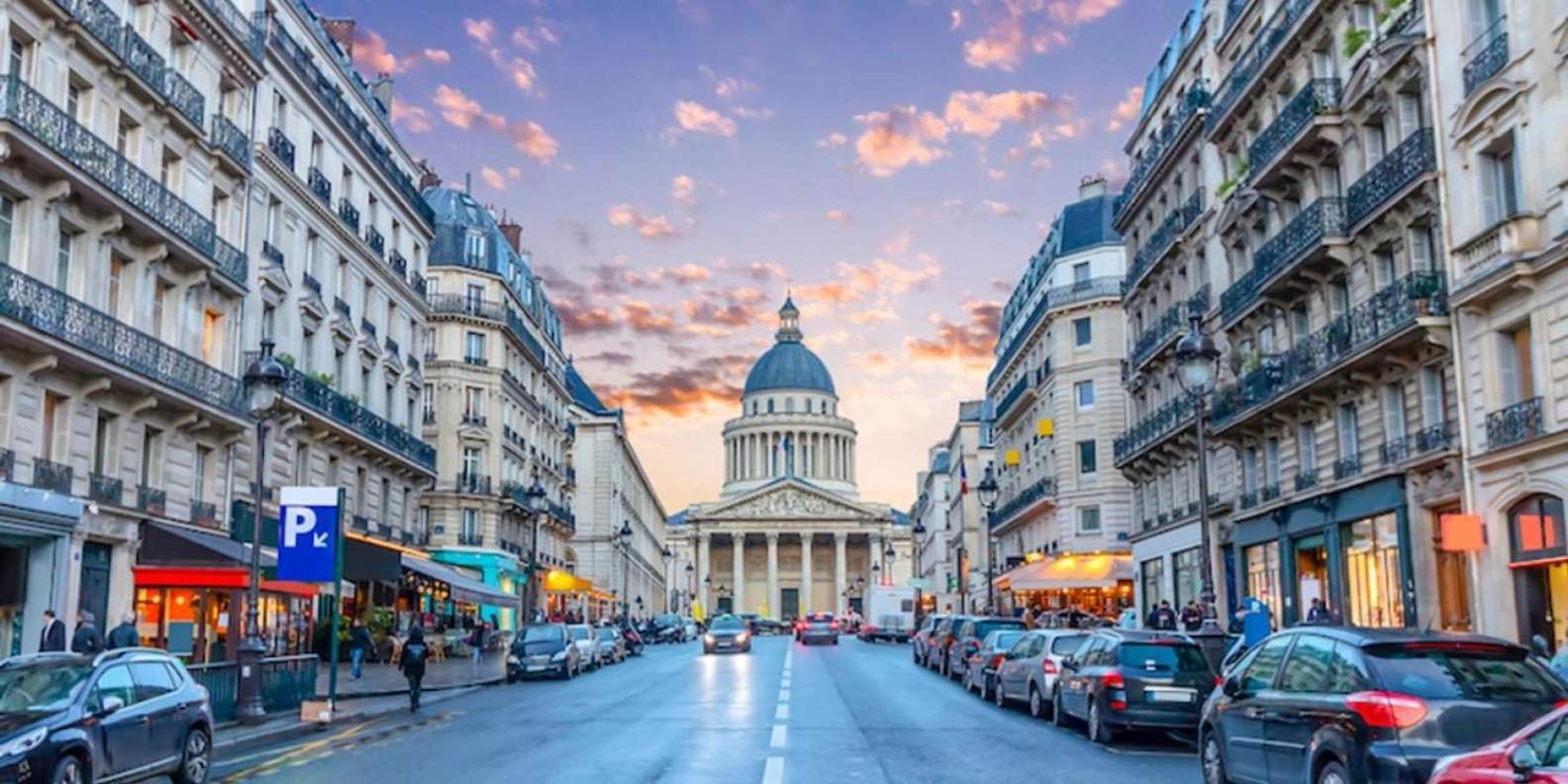 5e Arr Place Saint Michel Appartamento Parigi